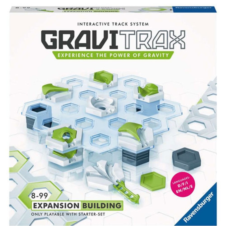 By Category GraviTrax | Gravitrax Expansion Kit - Building