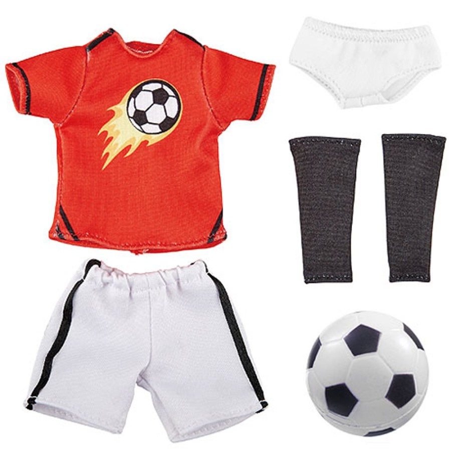 By Category Kruselings | Kruselings Single Outfit Set - Soccer