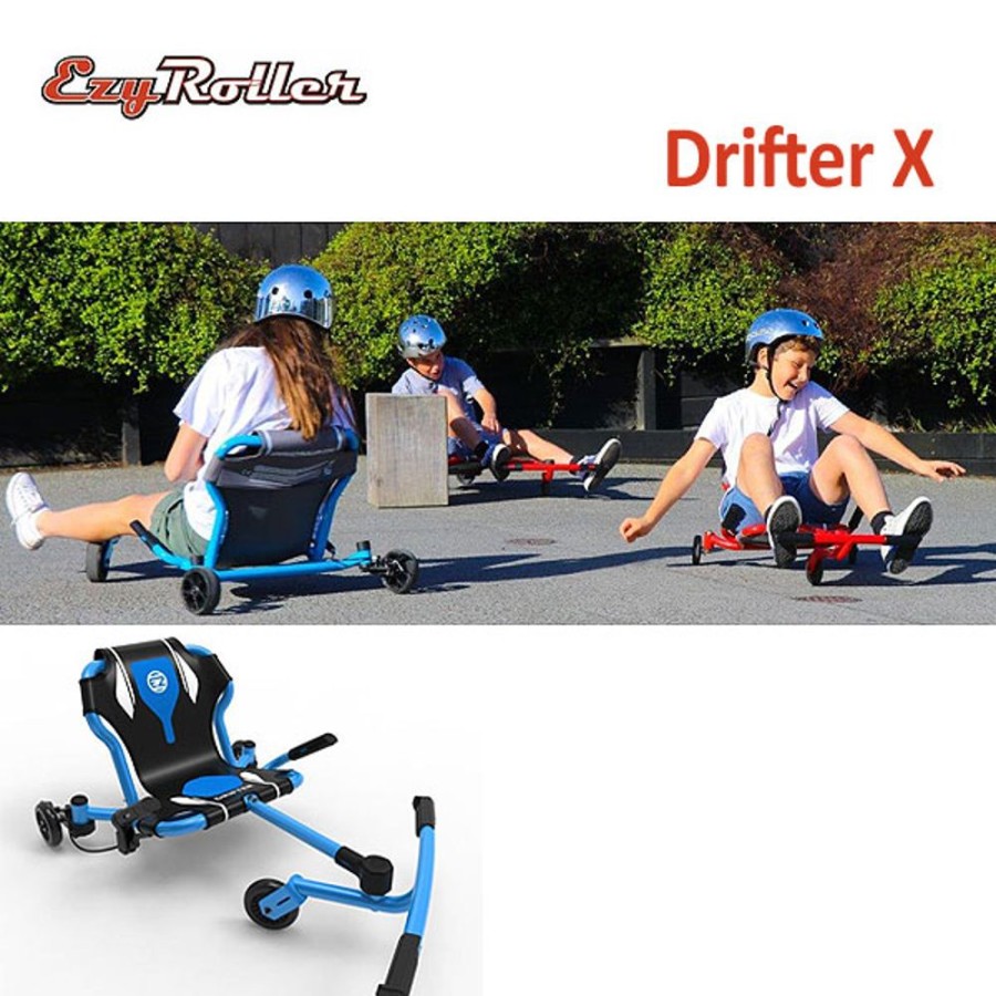 By Category Ezyroller | Ezyroller Drifter X Selection (6-14 Yrs)