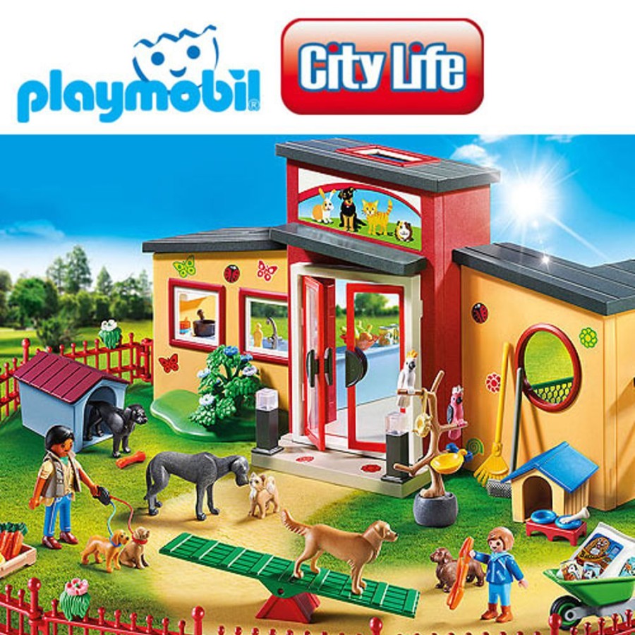 By Category Playmobil | Playmobil City Life Series Selection