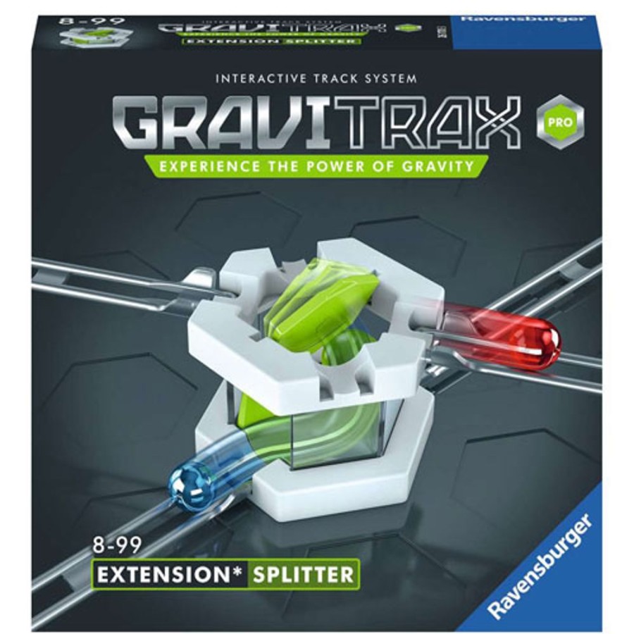 By Category GraviTrax | Gravitrax Pro Extension Kit - Splitter