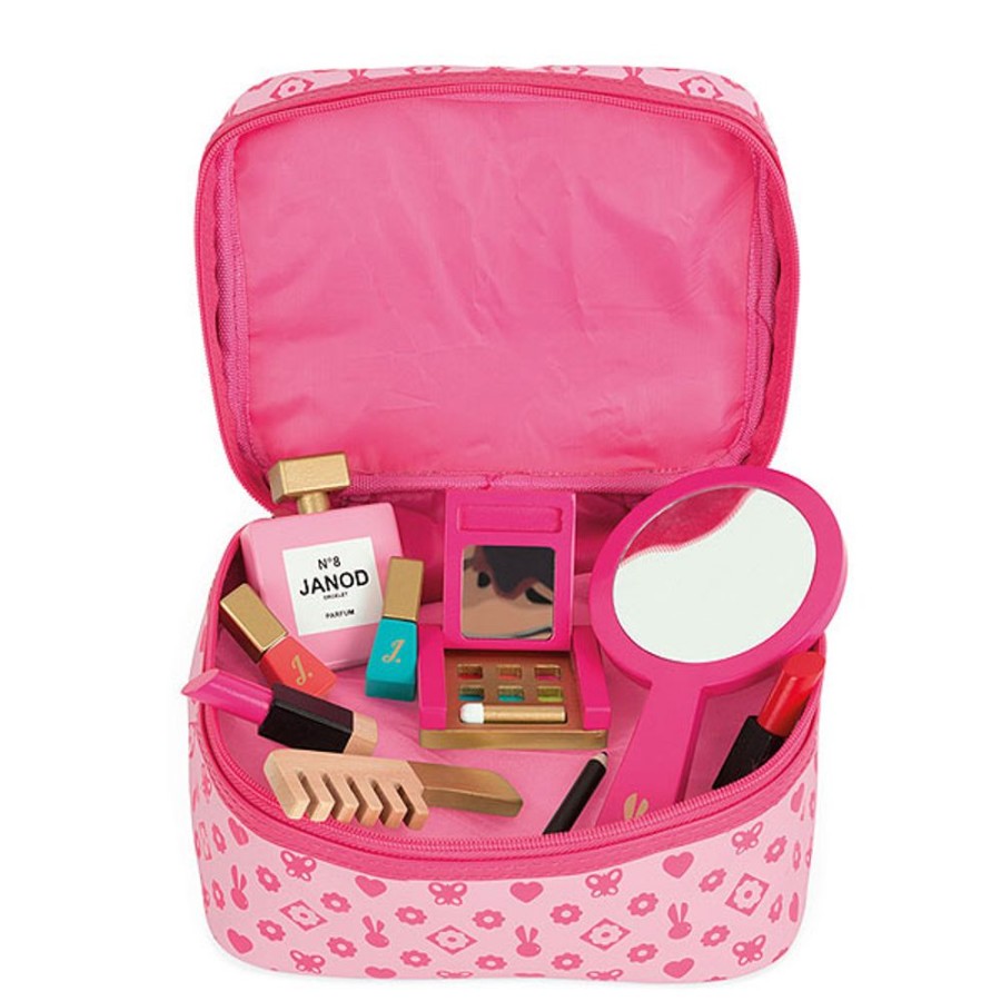 By Category Janod | Janod Little Miss Vanity Case (3-8 Yrs)