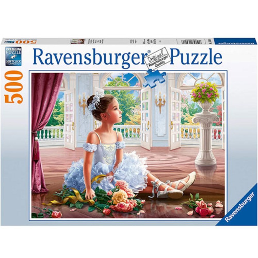 By Category Ravensburger | Ravensburger Sunday Ballet Puzzle (500 Pieces)