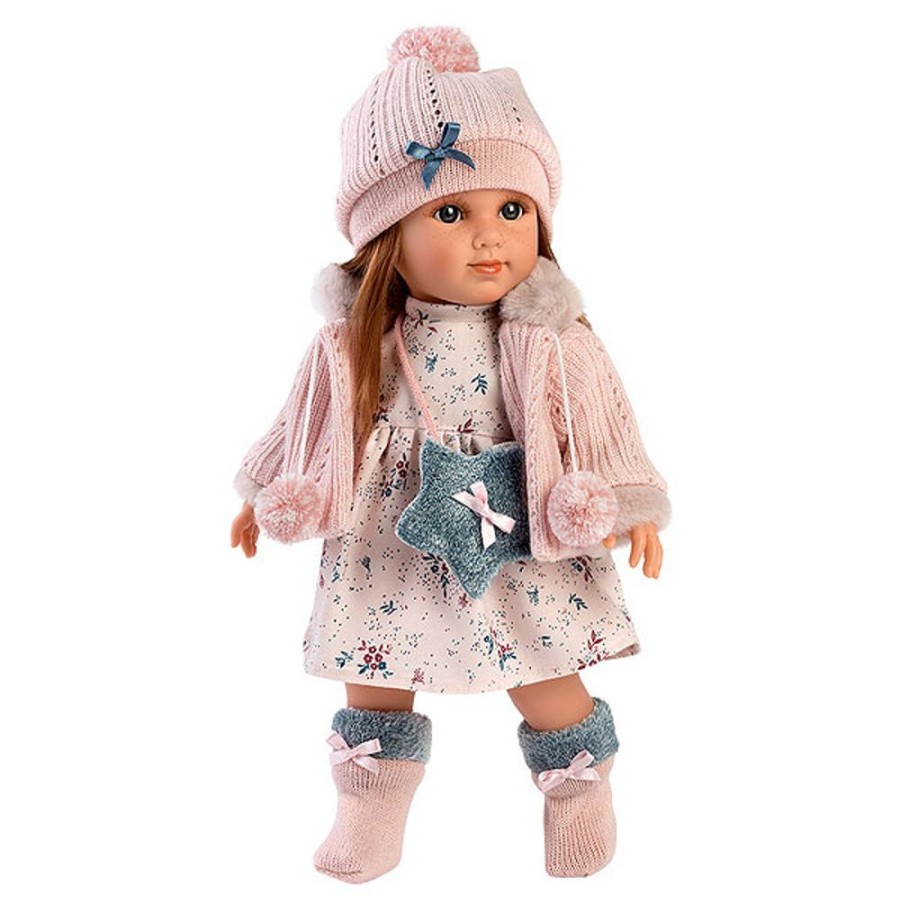 By Category Llorens | Llorens 35Cm Doll - Nicole (53534)