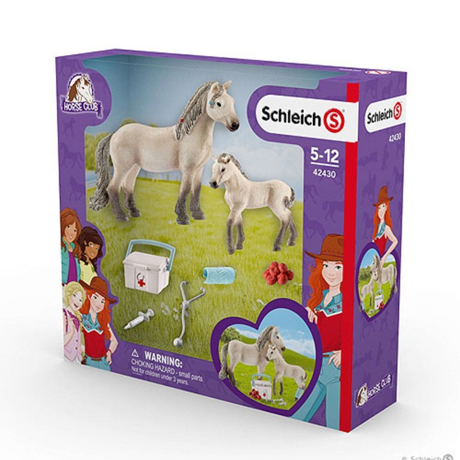 By Category Schleich | Schleich Hannah First-Aid Kit Set