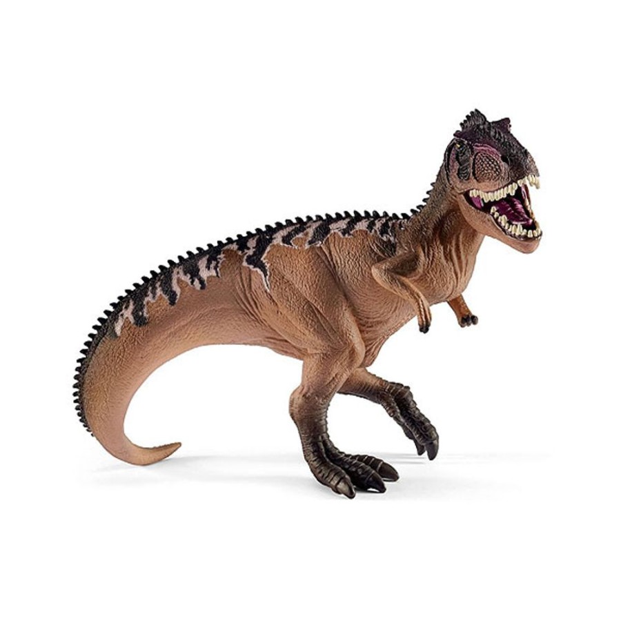 By Category Schleich | Schleich Dinosaur And Prehistoric Animal - Giganotosaurus