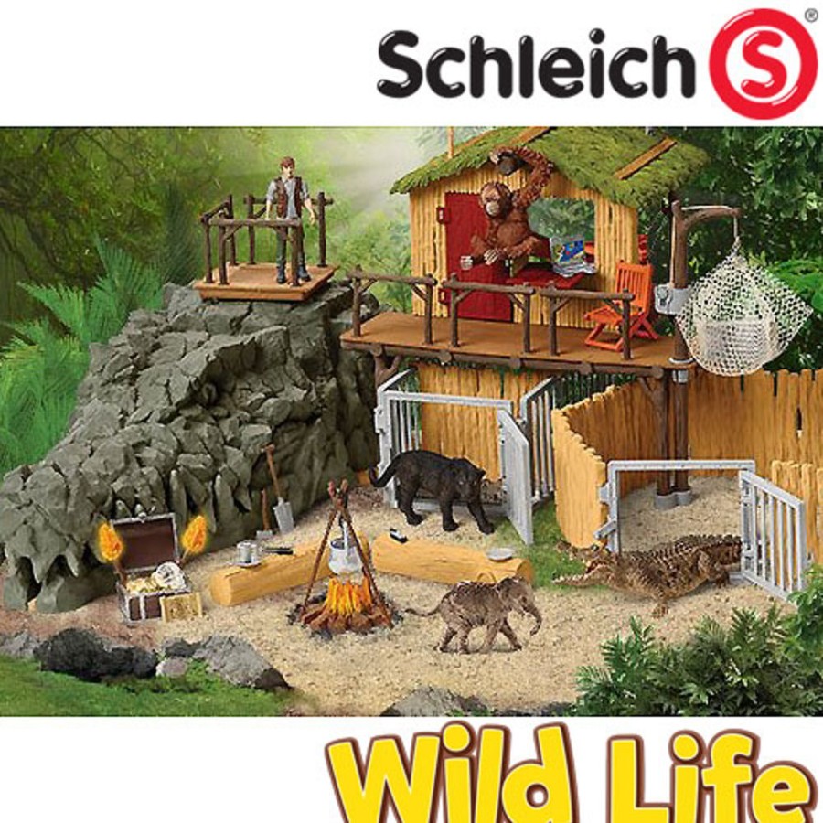 By Category Schleich | Schleich Wild Life Set Selection