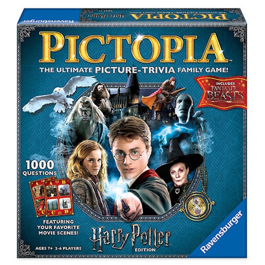 By Category Ravensburger | Harry Potter Pictopia (7+ Yrs, 2-6 Players)