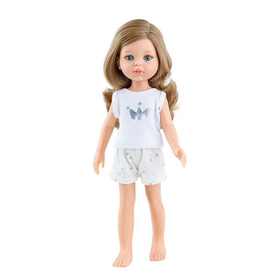 By Category Paola Reina | Paola Reina 32Cm Doll - Carla (13211)