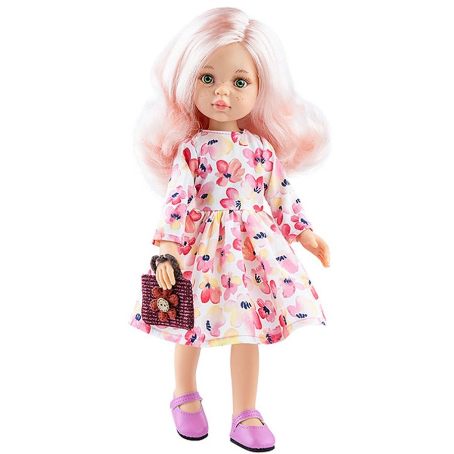 By Category Paola Reina | Paola Reina 32Cm Doll - Rosa (04468)