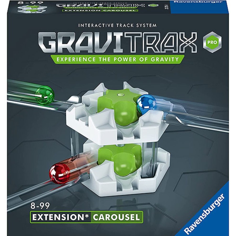 By Category GraviTrax | Gravitrax Pro Extension Kit - Carousel