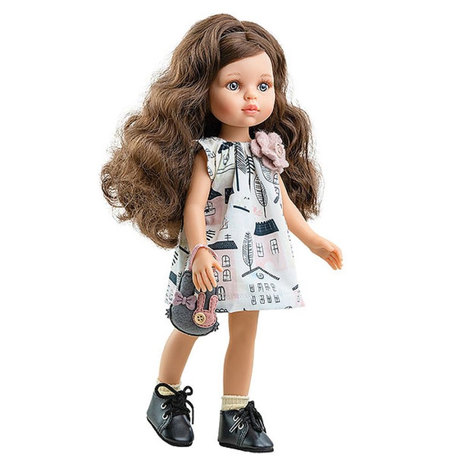 By Category Paola Reina | Paola Reina 32Cm Doll - Carol (04457)