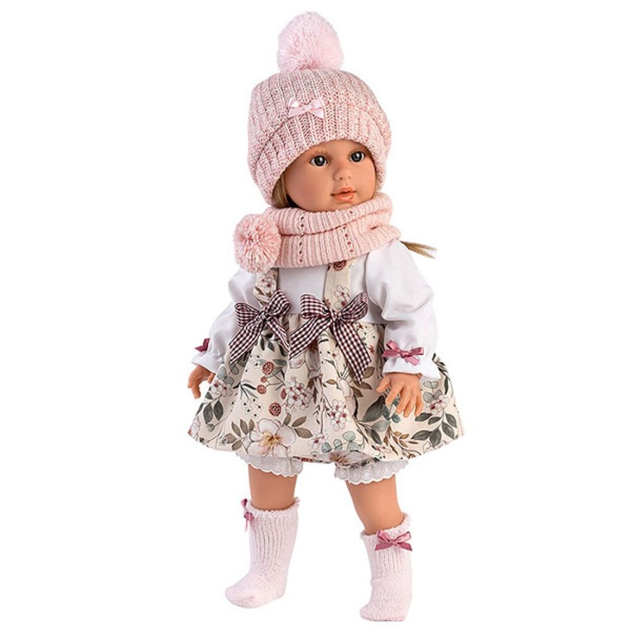 By Category Llorens | Llorens 40Cm Doll - Tina (54035)