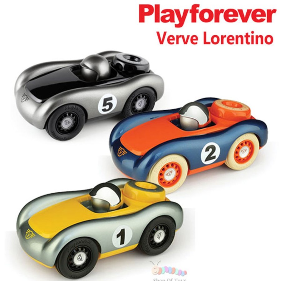 By Category Playforever | Playforever Verve Viglietta Car Selection (1+ Yrs)