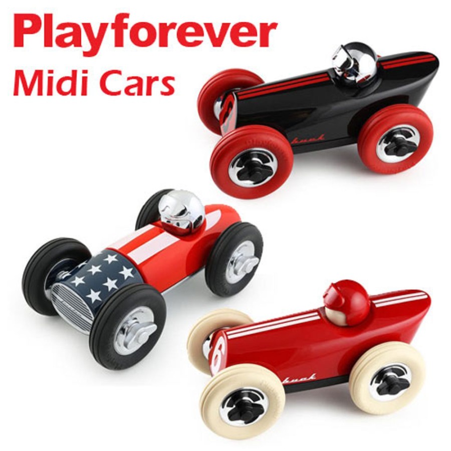 By Category Playforever | Playforever Midi Car Selection (3+ Yrs)