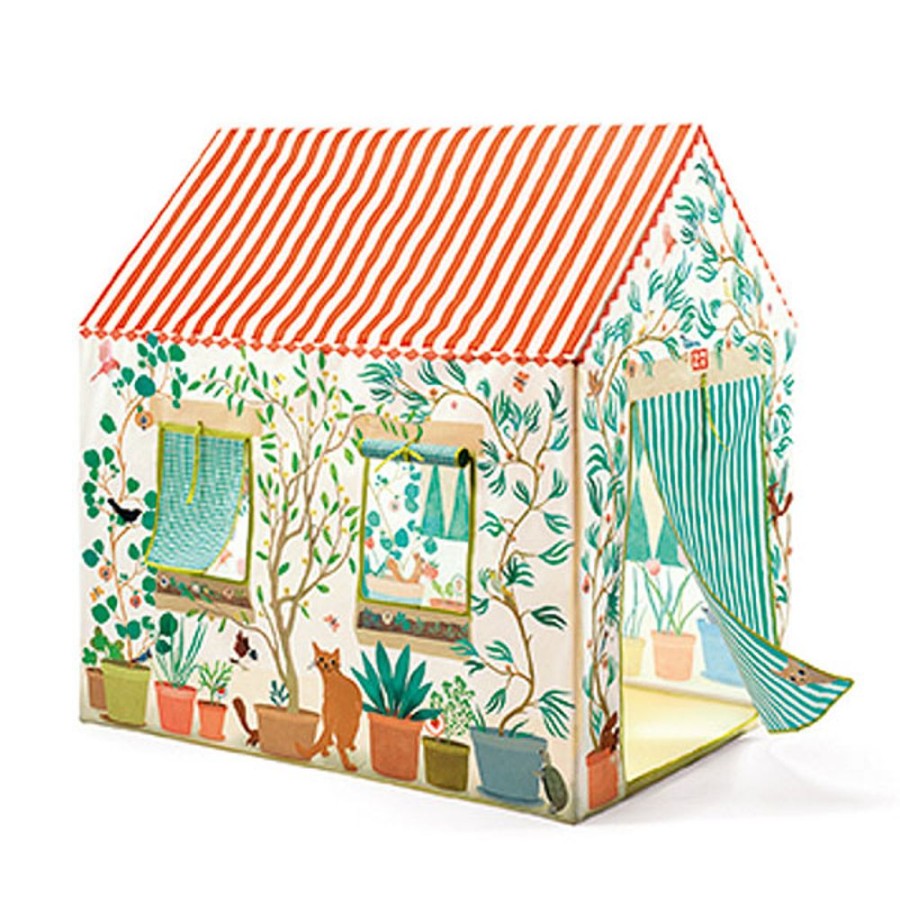 By Category Djeco | Djeco Maison Playhouse (18+ Months)