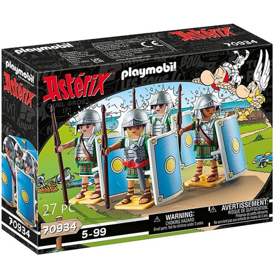 By Category Playmobil | Playmobil - Asterix - Roman Camp