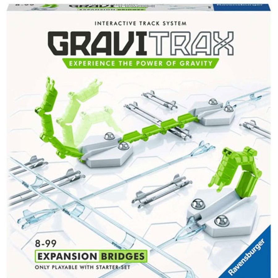 By Category GraviTrax | Gravitrax Expansion Kit - Bridges