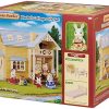 By Category Sylvanian Families | Sylvanian Families - Bluebell Cottage Gift Set (3+ Yrs)