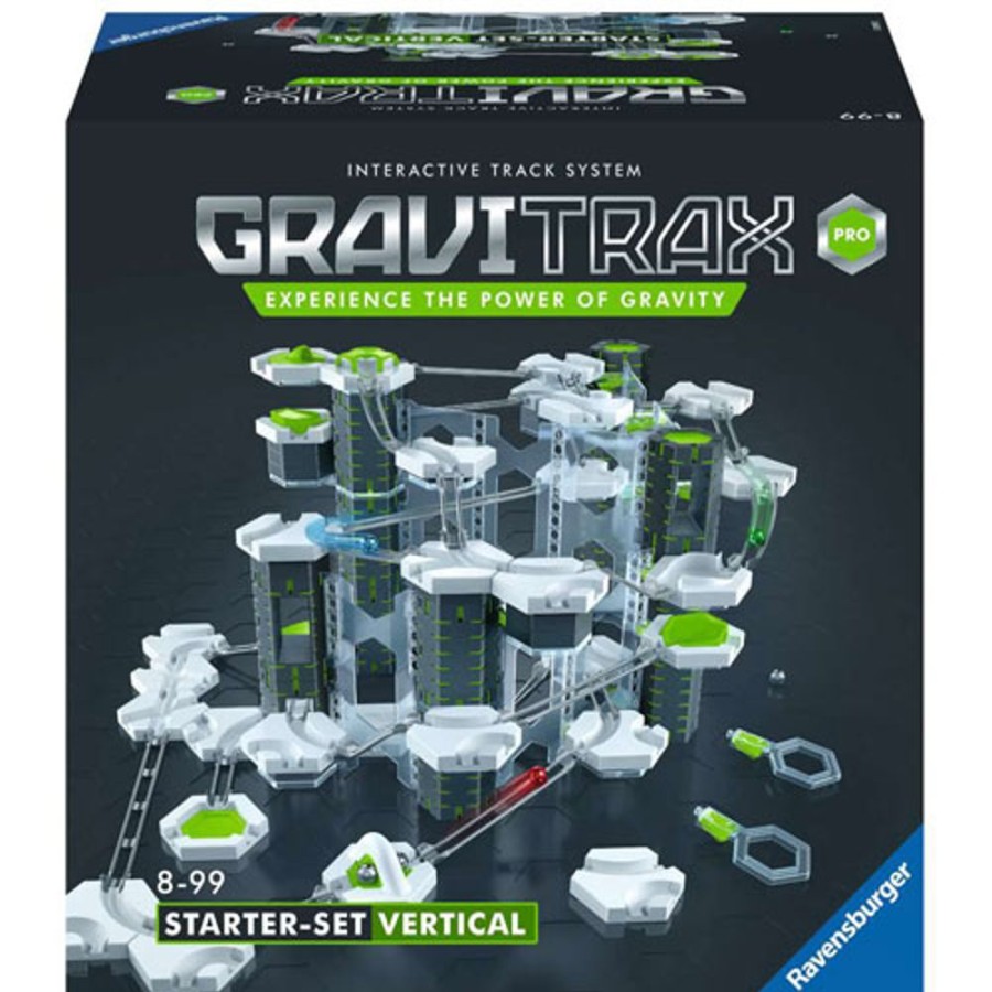 By Category GraviTrax | Gravitrax Pro Vertical Starter Kit