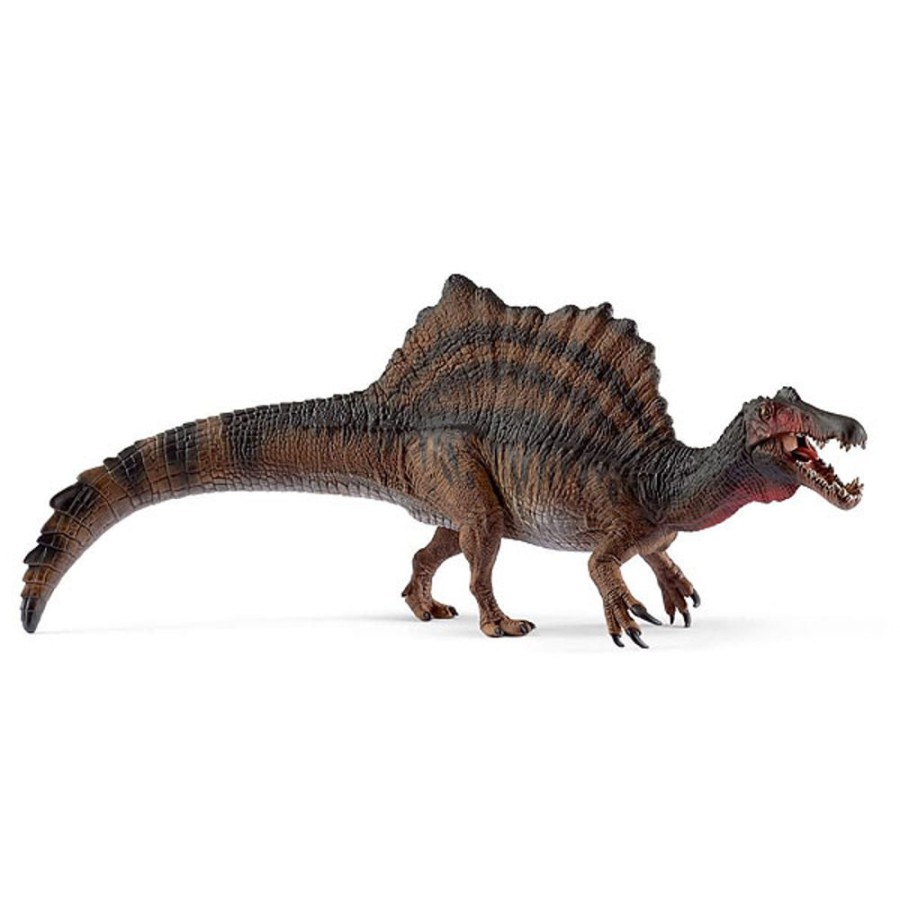 By Category Schleich | Schleich Dinosaur And Prehistoric Animal - Spinosaurus (15009)