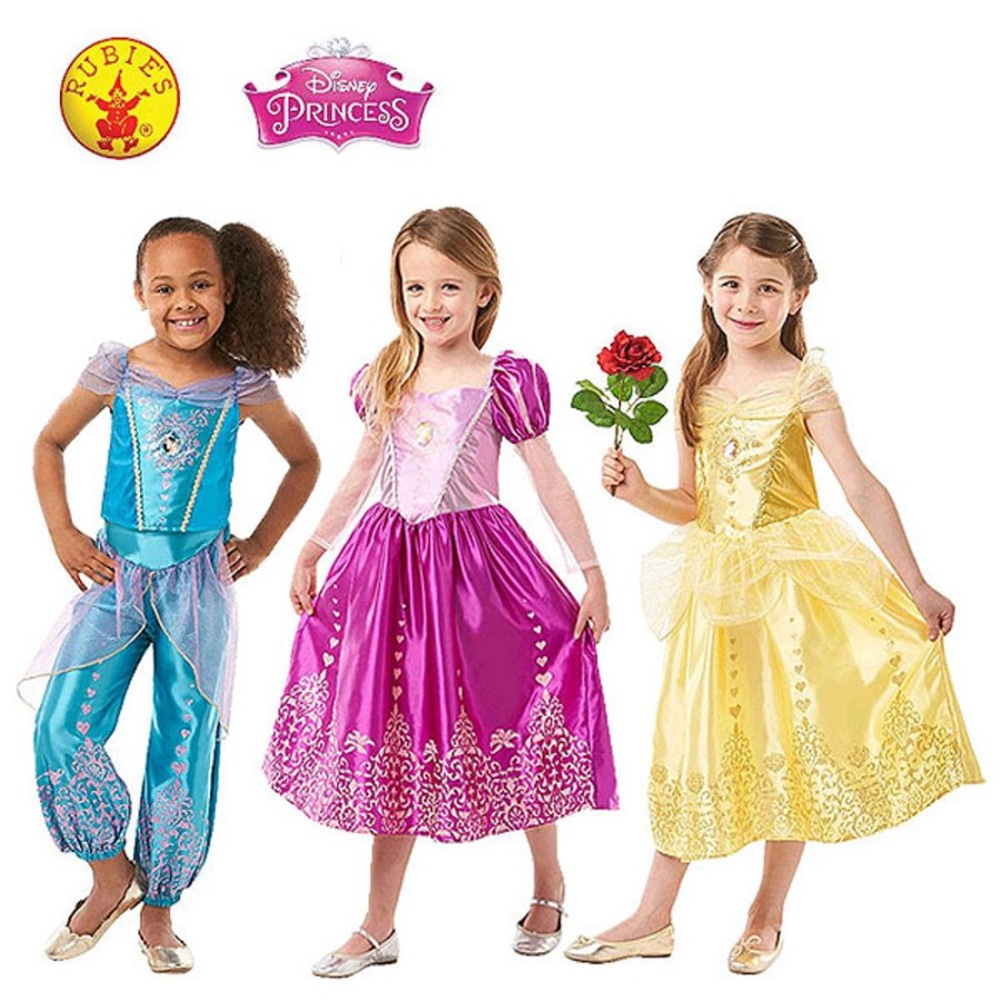 By Category Rubies Deerfield | Disney Princess Gem Child Costume Selection