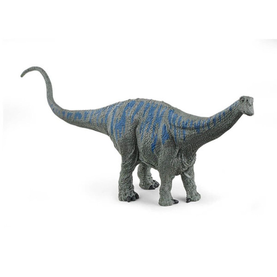 By Category Schleich | Schleich Dinosaur And Prehistoric Animal - Brontosaurus