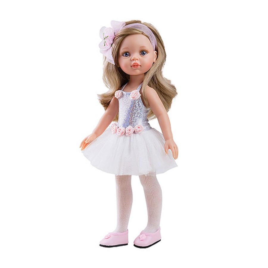 By Category Paola Reina | Paola Reina 32Cm Doll - Carla Bailarina Amiga