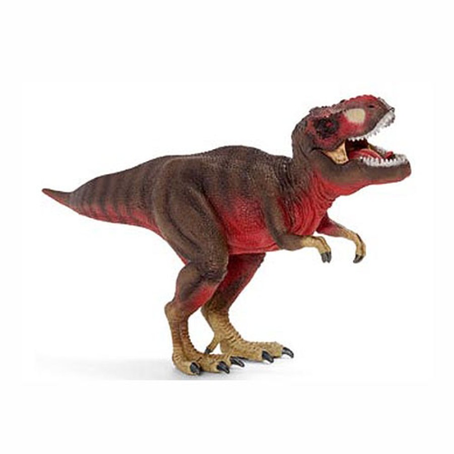 By Category Schleich | Schleich - Tyrannosaurus Rex - Red Limited Edition