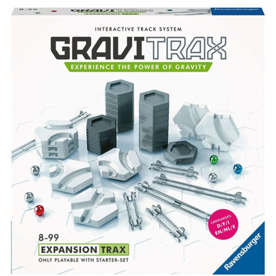 By Category GraviTrax | Gravitrax Expansion Kit - Trax Pack