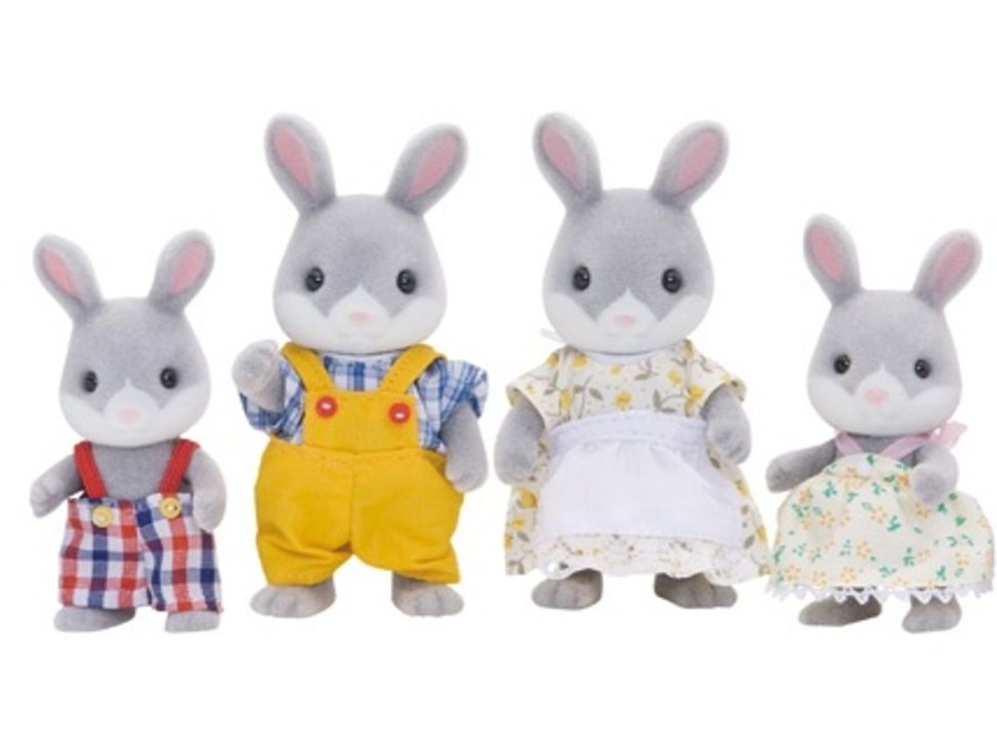 By Category Sylvanian Families | Sylvanian Families - Cottontail Rabbit Family