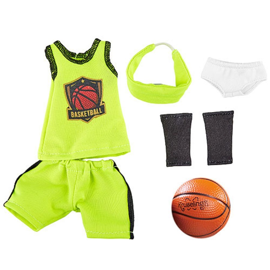 By Category Kruselings | Kruselings Single Outfit Set - Basketball Outfit