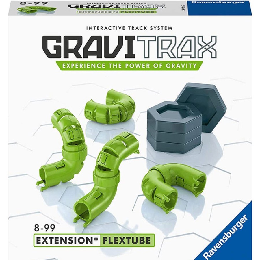 By Category GraviTrax | Gravitrax Extension Kit - Flextube