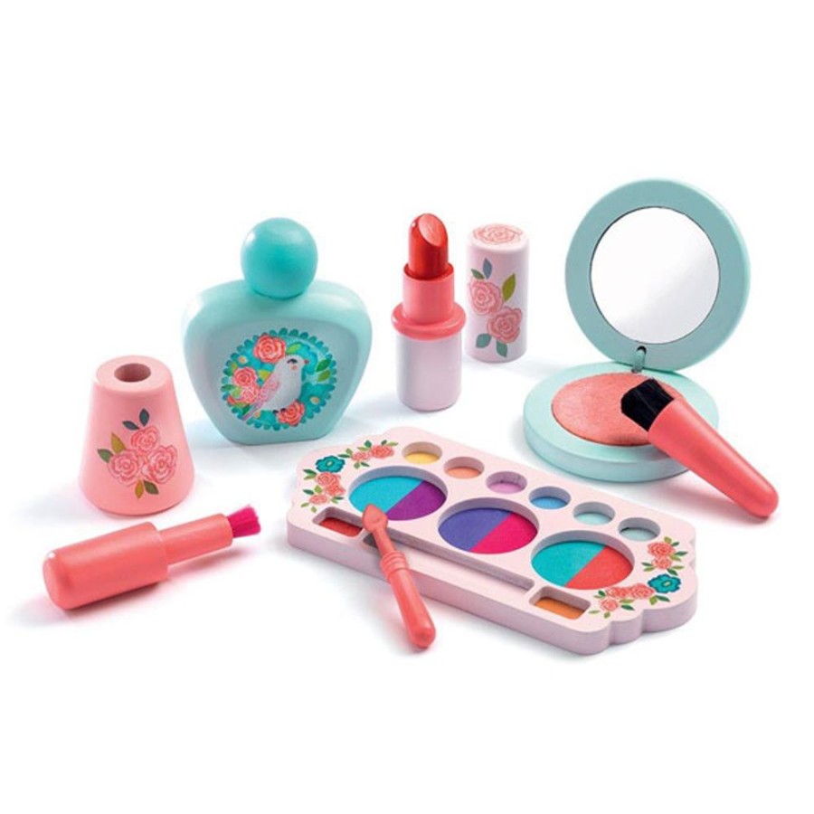 By Category Djeco | Djeco Birds Pretend Makeup Set (3+ Yrs)