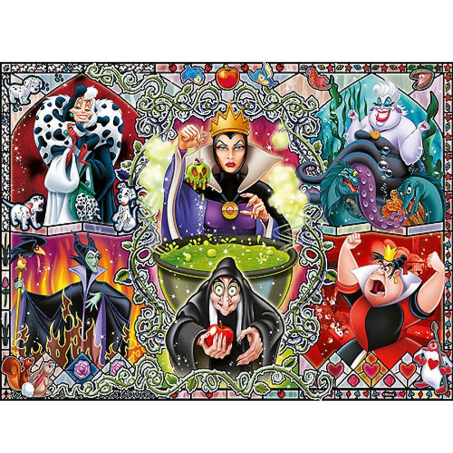 By Category Ravensburger | Ravensburger Disney Wicked Women Puzzle (1000 Pieces)