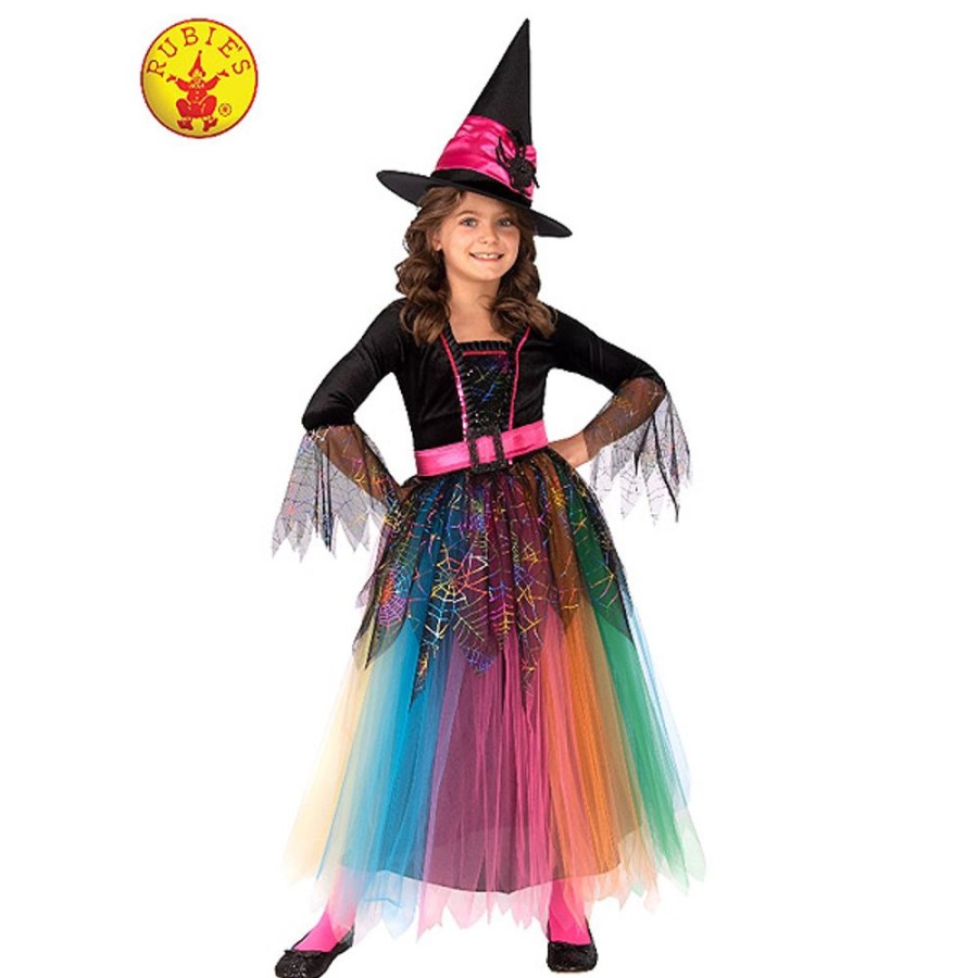 By Category Rubies Deerfield | Spider Witch Child Costume