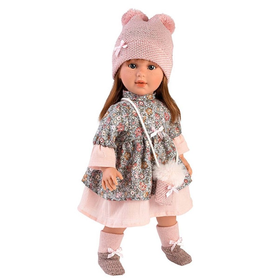 By Category Llorens | Llorens -Baby Doll - 40Cm Doll - Martina Pelirroja (54034)