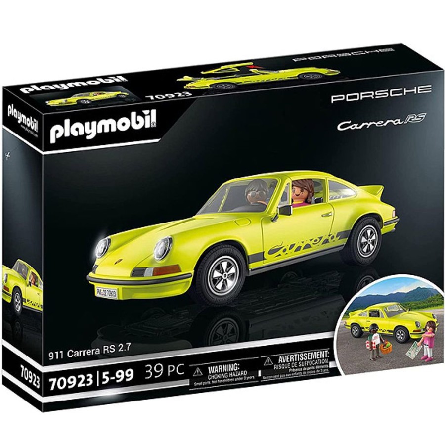 By Category Playmobil | Playmobil - Porsche 2.7 Rs (5+ Years)