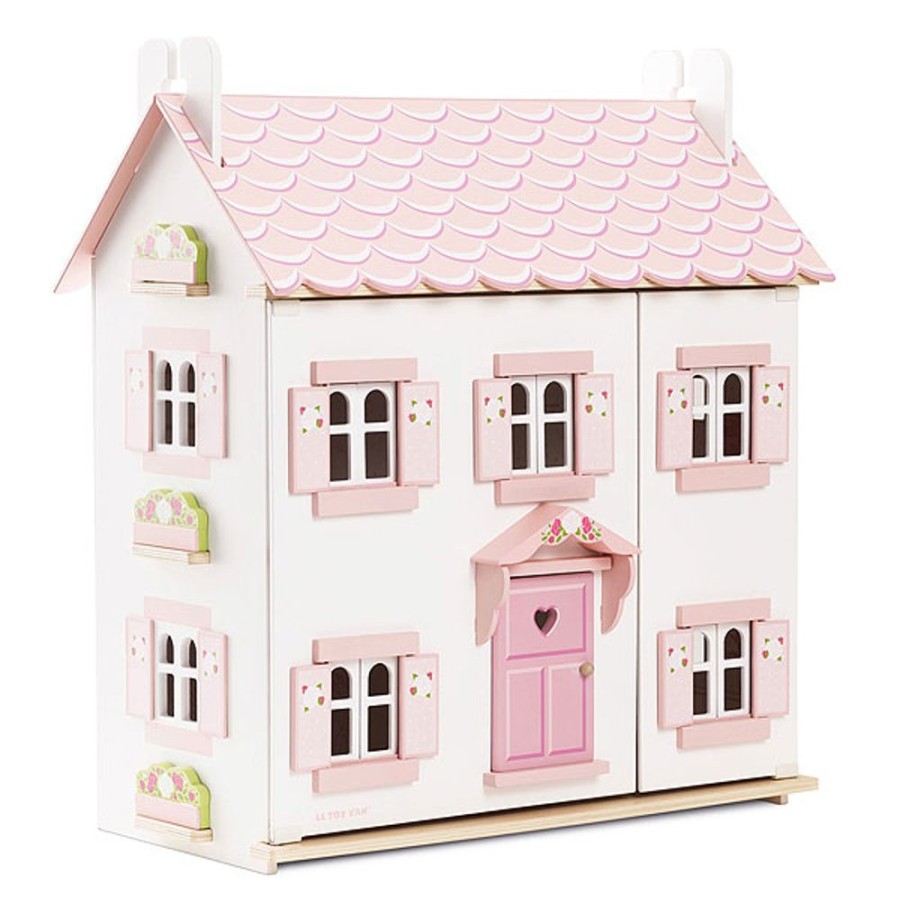 By Category Le Toy Van | Daisylane Sophies House Dollhouse (3+ Yrs)