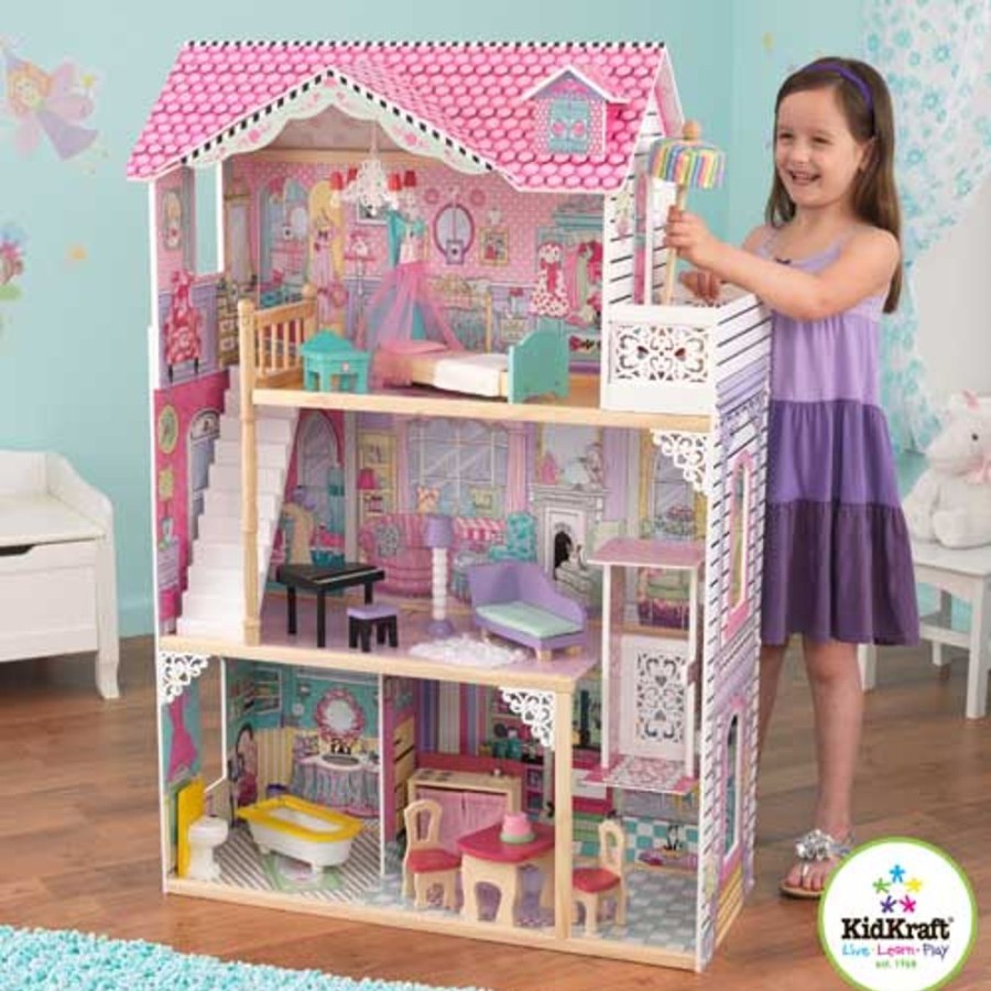 By Category KidKraft | Kidkraft Annabelle Dollhouse