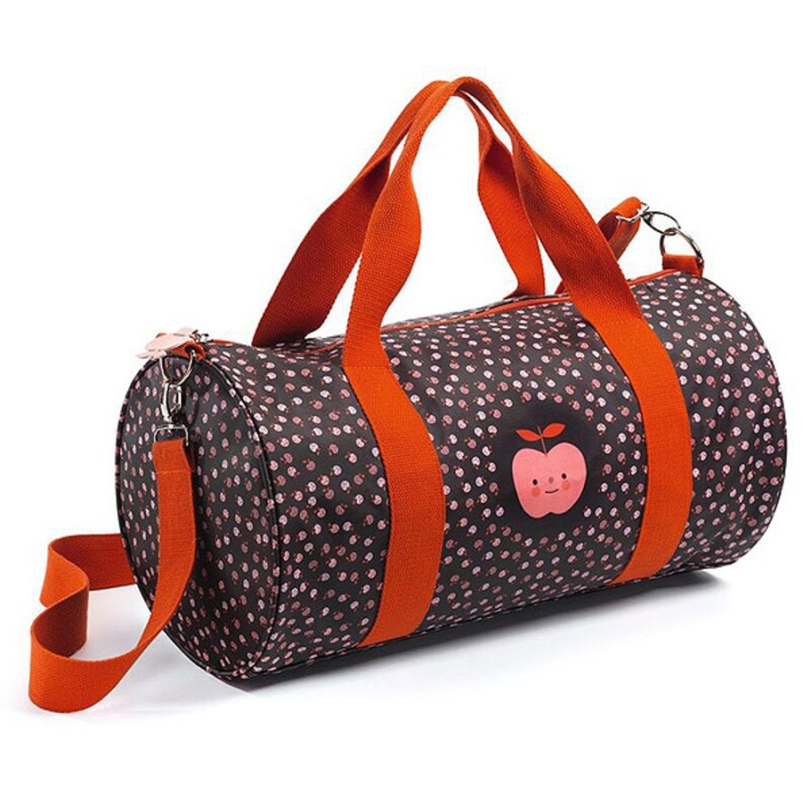 By Category Djeco | Love Apple Duffle Bag