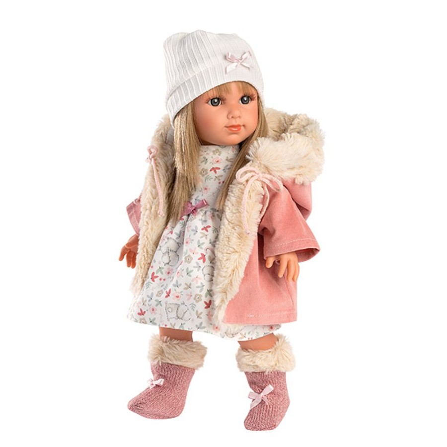 By Category Llorens | Llorens 35Cm Doll - Elena (53541)