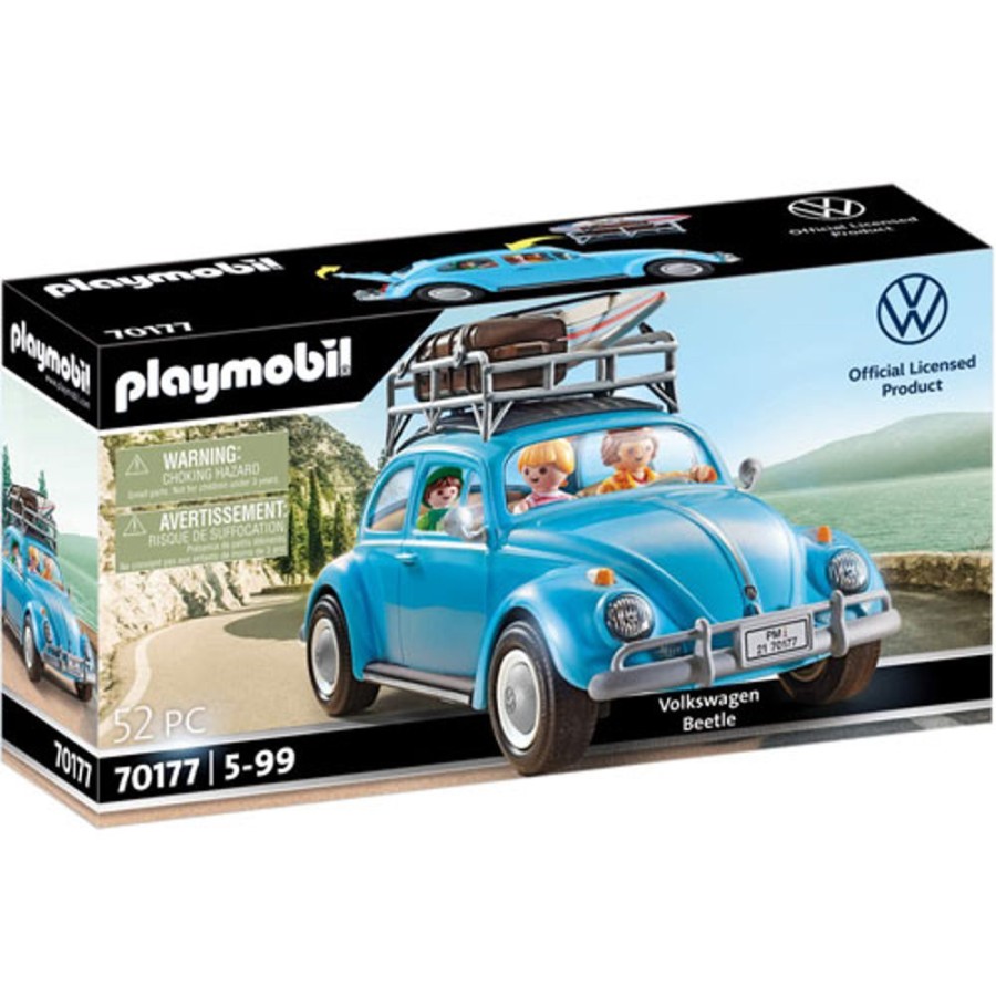 By Category Playmobil | Playmobil - Volkswagen Beetle (5+ Years)