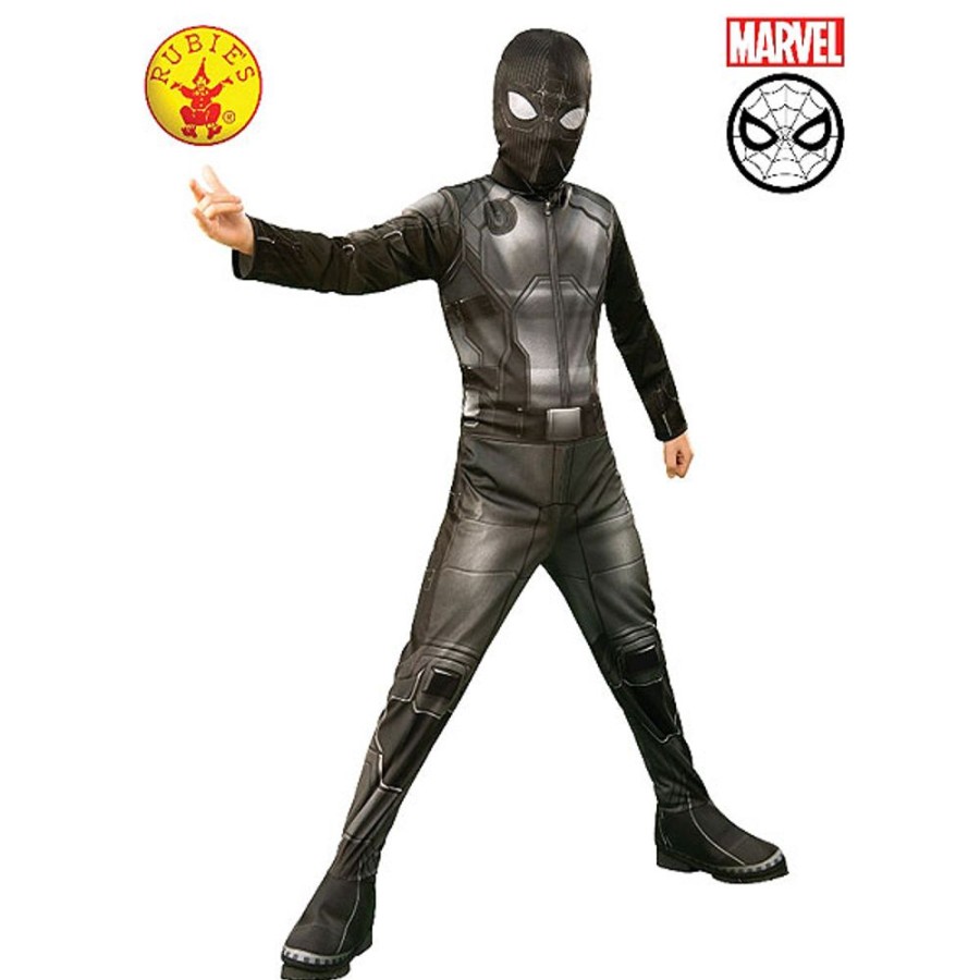 By Category Rubies Deerfield | Marvel Spider-Man Far From Home Stealth Costume