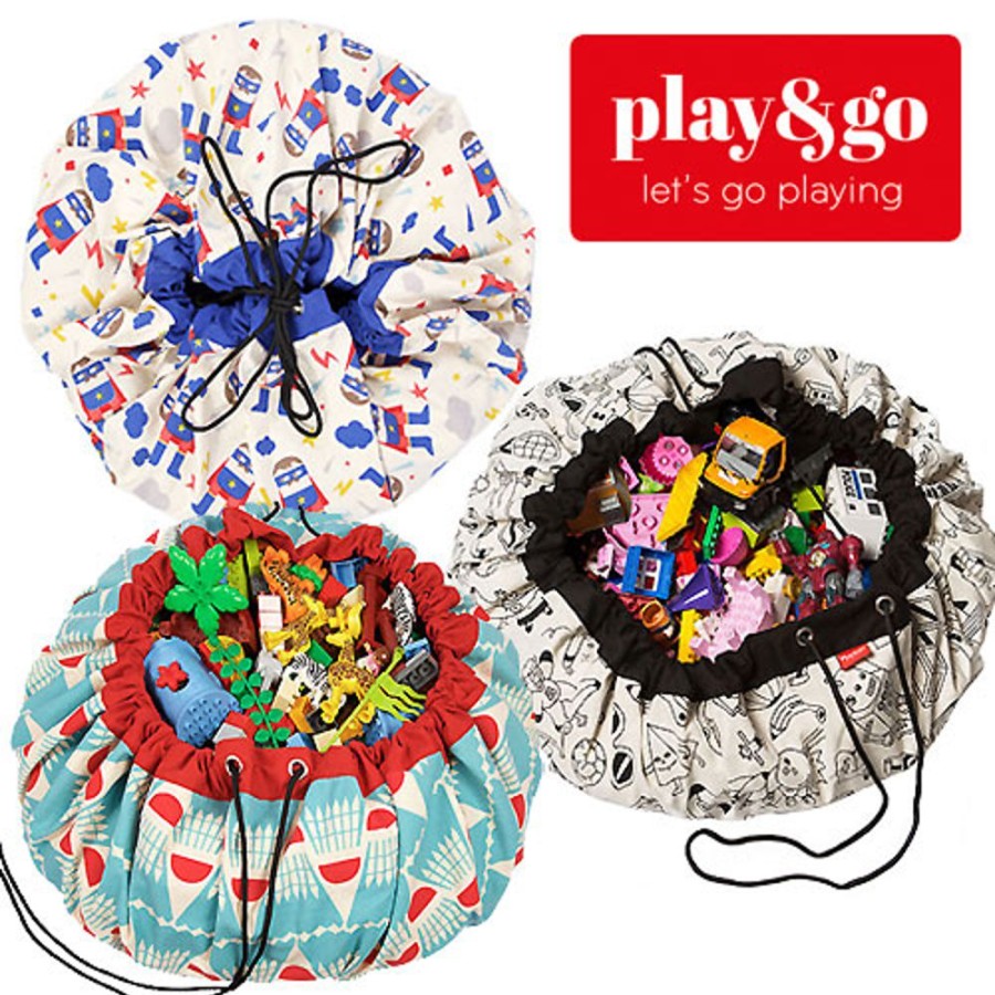 By Category Play&Go | Play&Go Storage Bag Selection (40Cm And 140Cm)