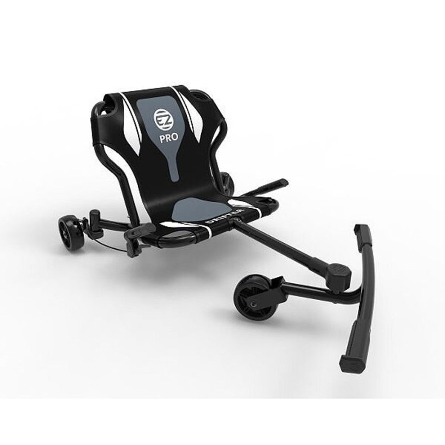 By Category Ezyroller | Ezyroller Drifter Pro X - Black (10Yrs - Adult)