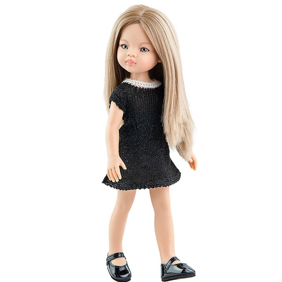 By Category Paola Reina | Paola Reina 32Cm Doll - Manica (#04481)