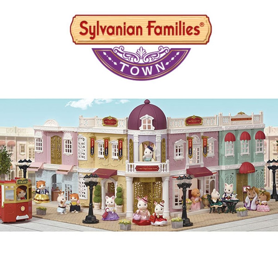 By Category Sylvanian Families | Sylvanian Families Town Series Selection