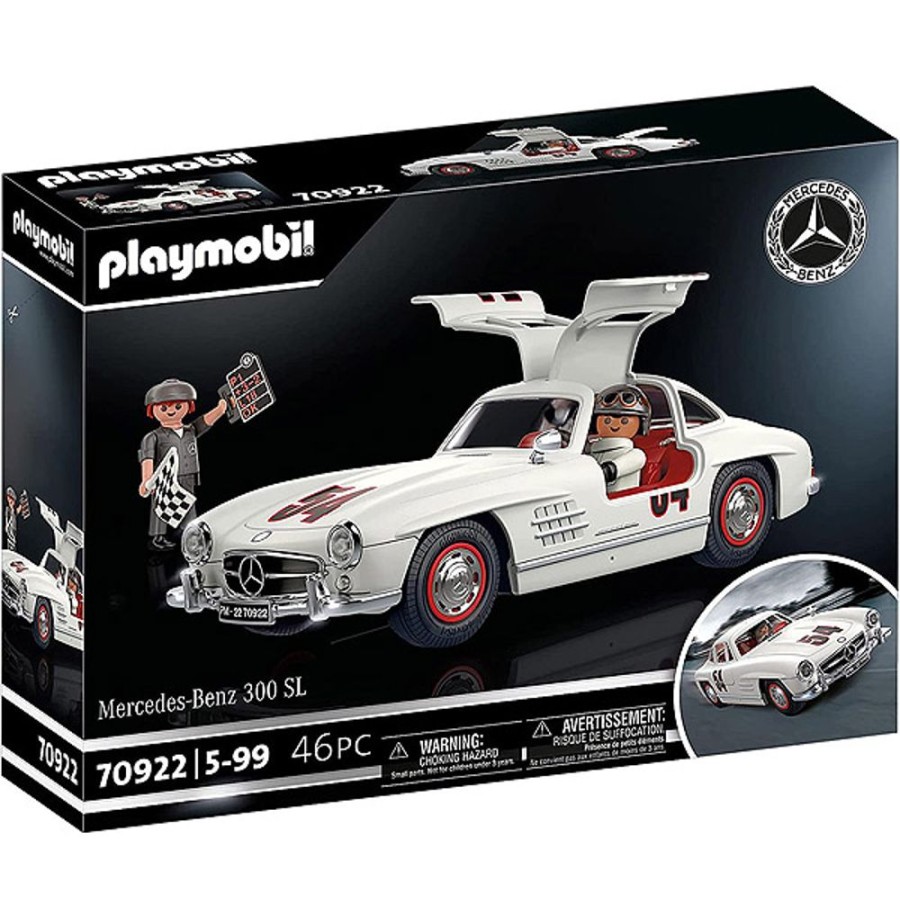 By Category Playmobil | Playmobil - Mercedes 300 Sl (5+ Years)