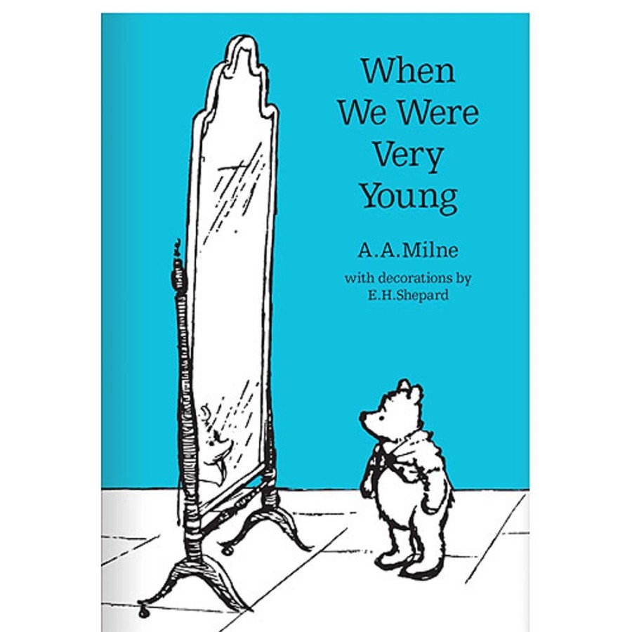 By Category Egmont | When We Were Very Young : 90Th Anniversary Edition